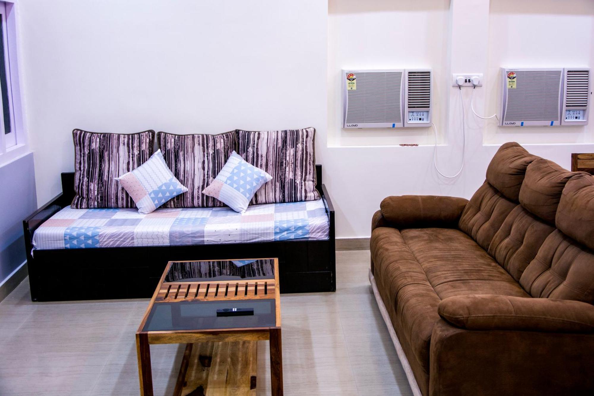 Gooseberry Garden Villa Ayodhya ภายนอก รูปภาพ
