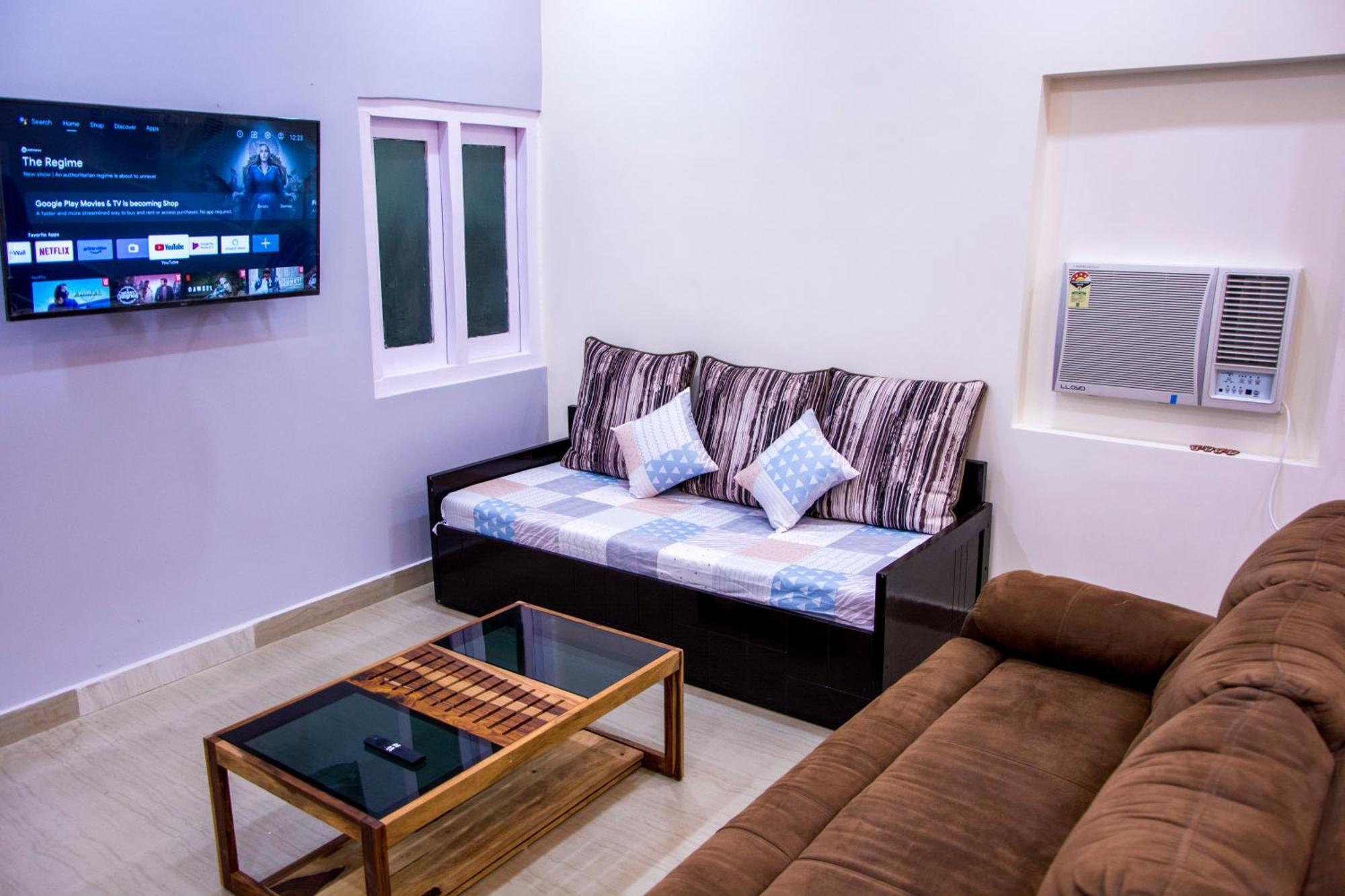 Gooseberry Garden Villa Ayodhya ภายนอก รูปภาพ