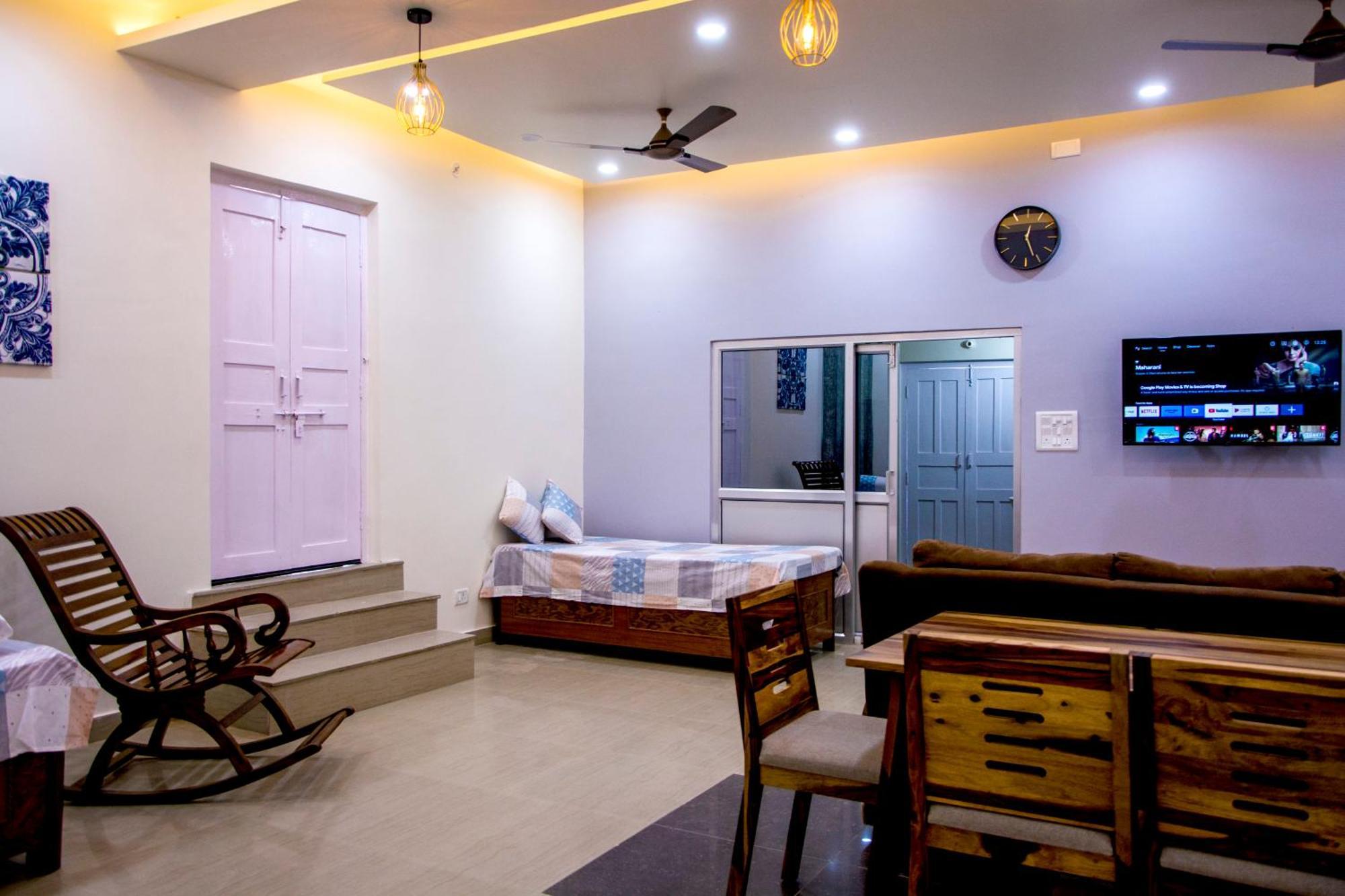 Gooseberry Garden Villa Ayodhya ภายนอก รูปภาพ