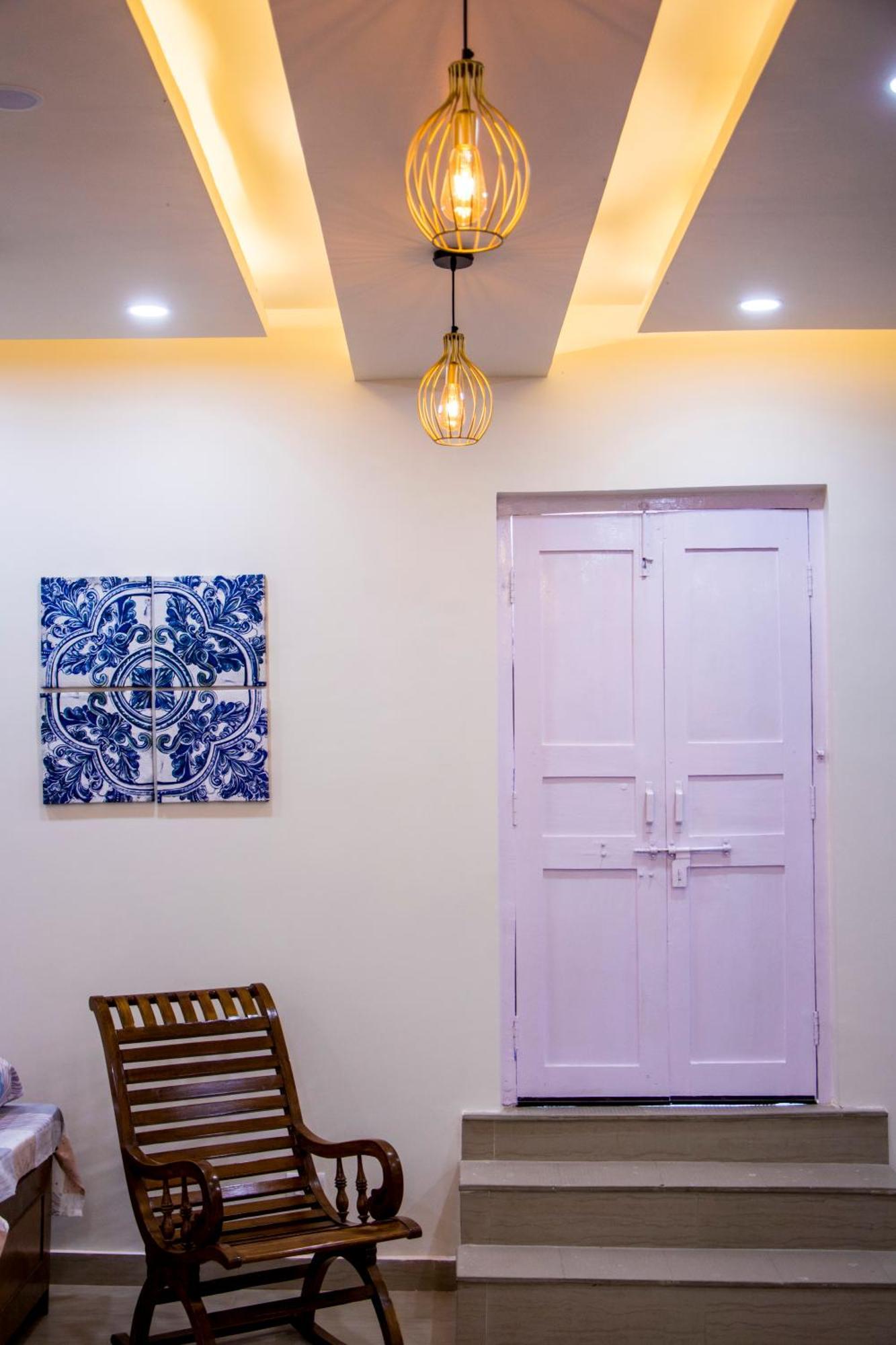 Gooseberry Garden Villa Ayodhya ภายนอก รูปภาพ