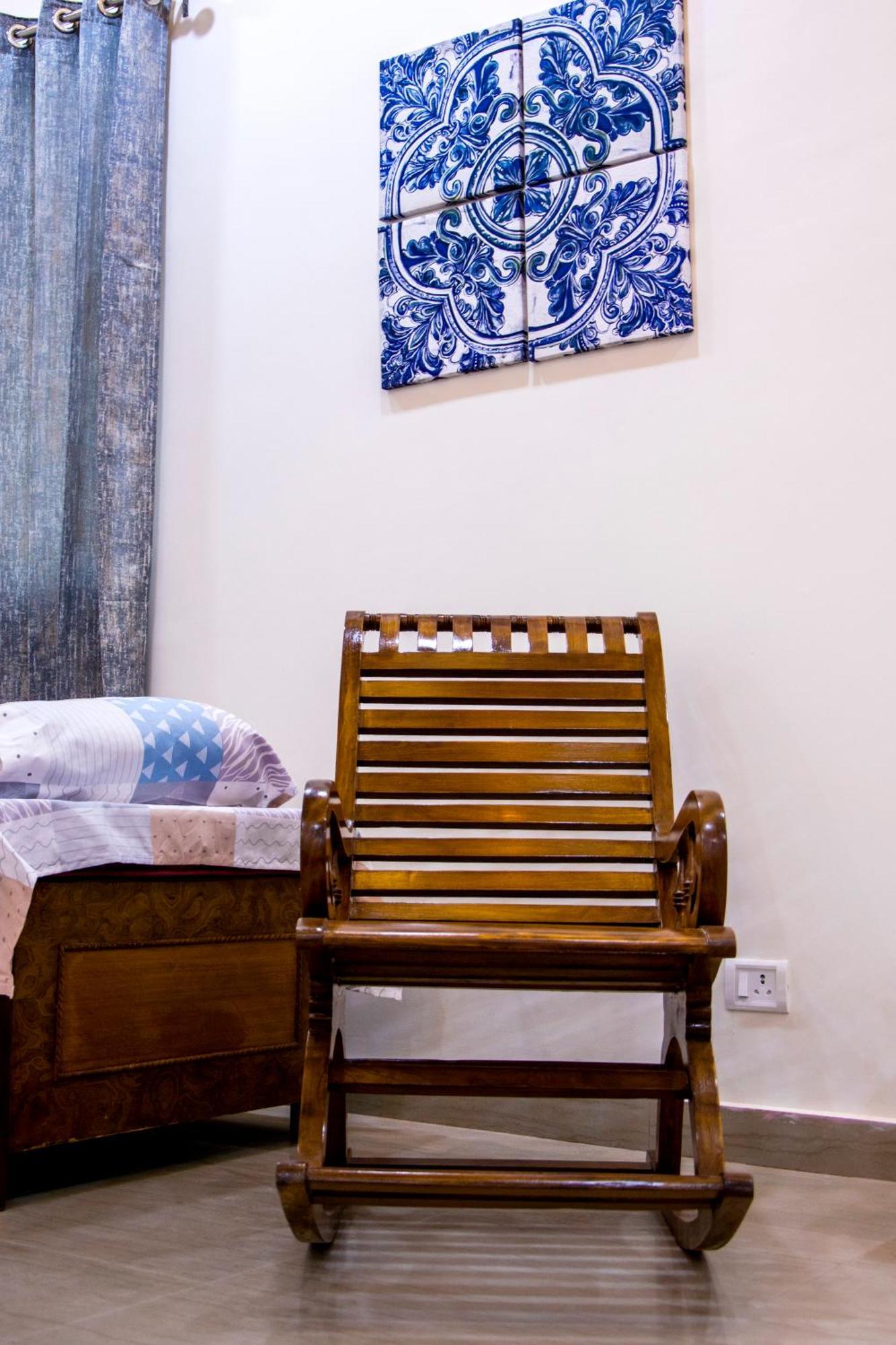 Gooseberry Garden Villa Ayodhya ภายนอก รูปภาพ
