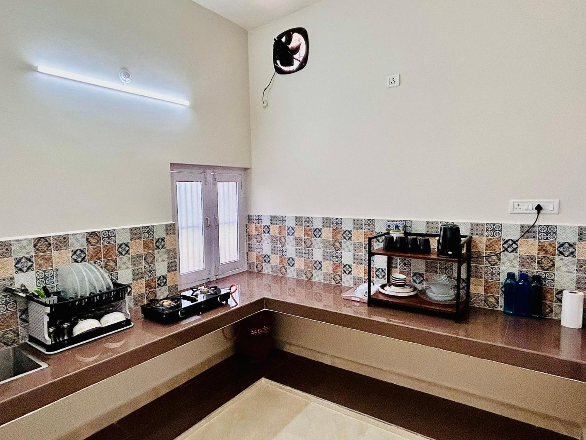 Gooseberry Garden Villa Ayodhya ภายนอก รูปภาพ