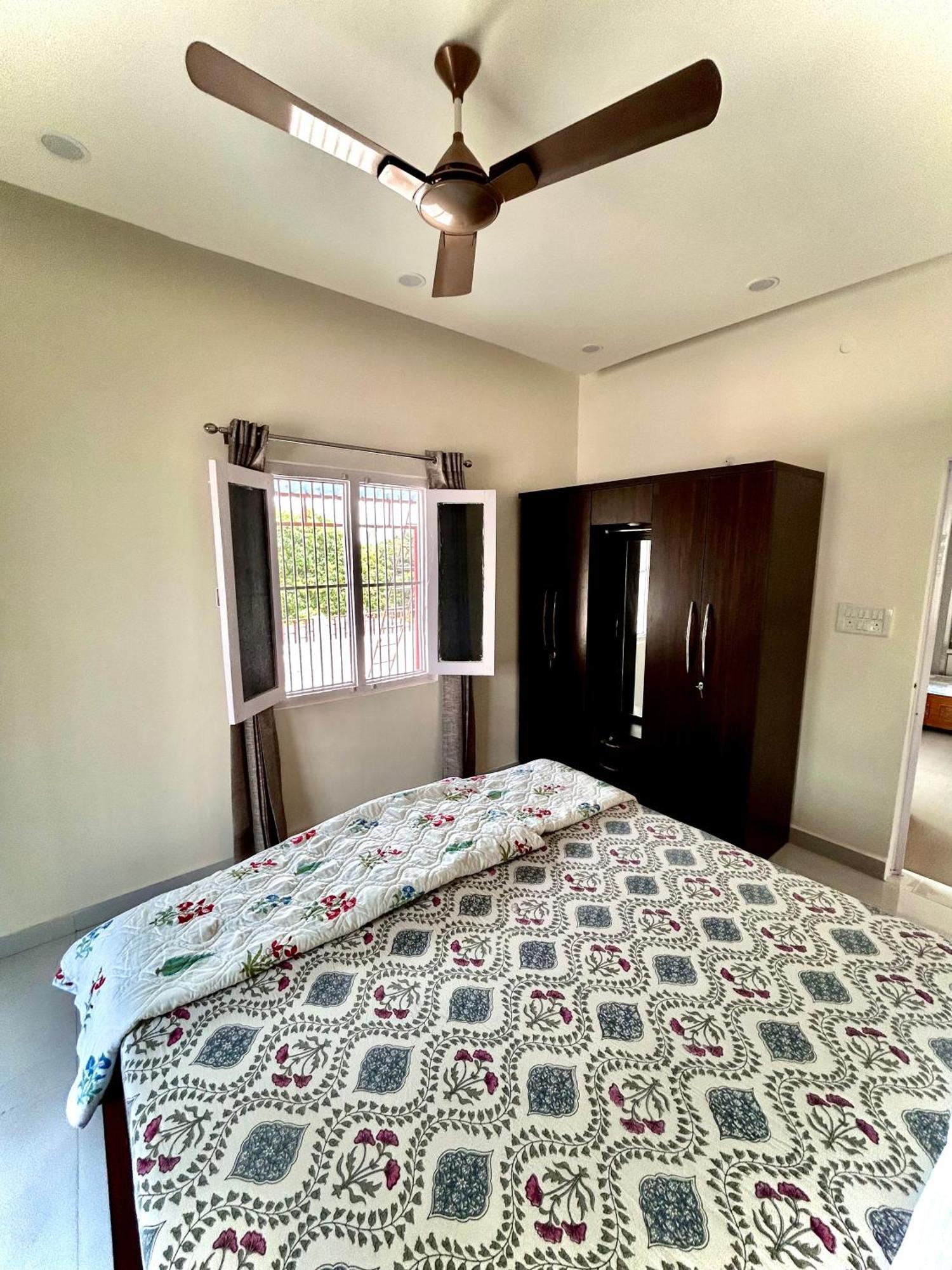Gooseberry Garden Villa Ayodhya ภายนอก รูปภาพ