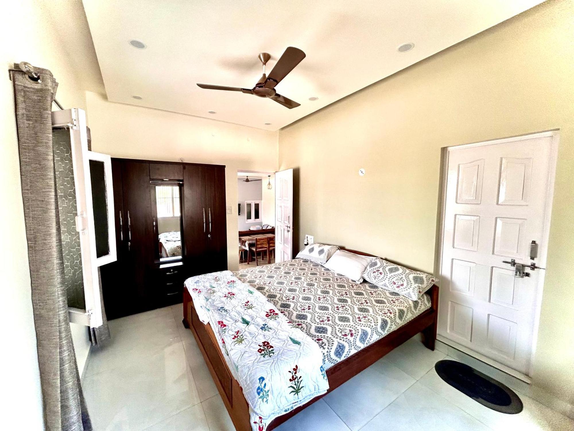 Gooseberry Garden Villa Ayodhya ภายนอก รูปภาพ