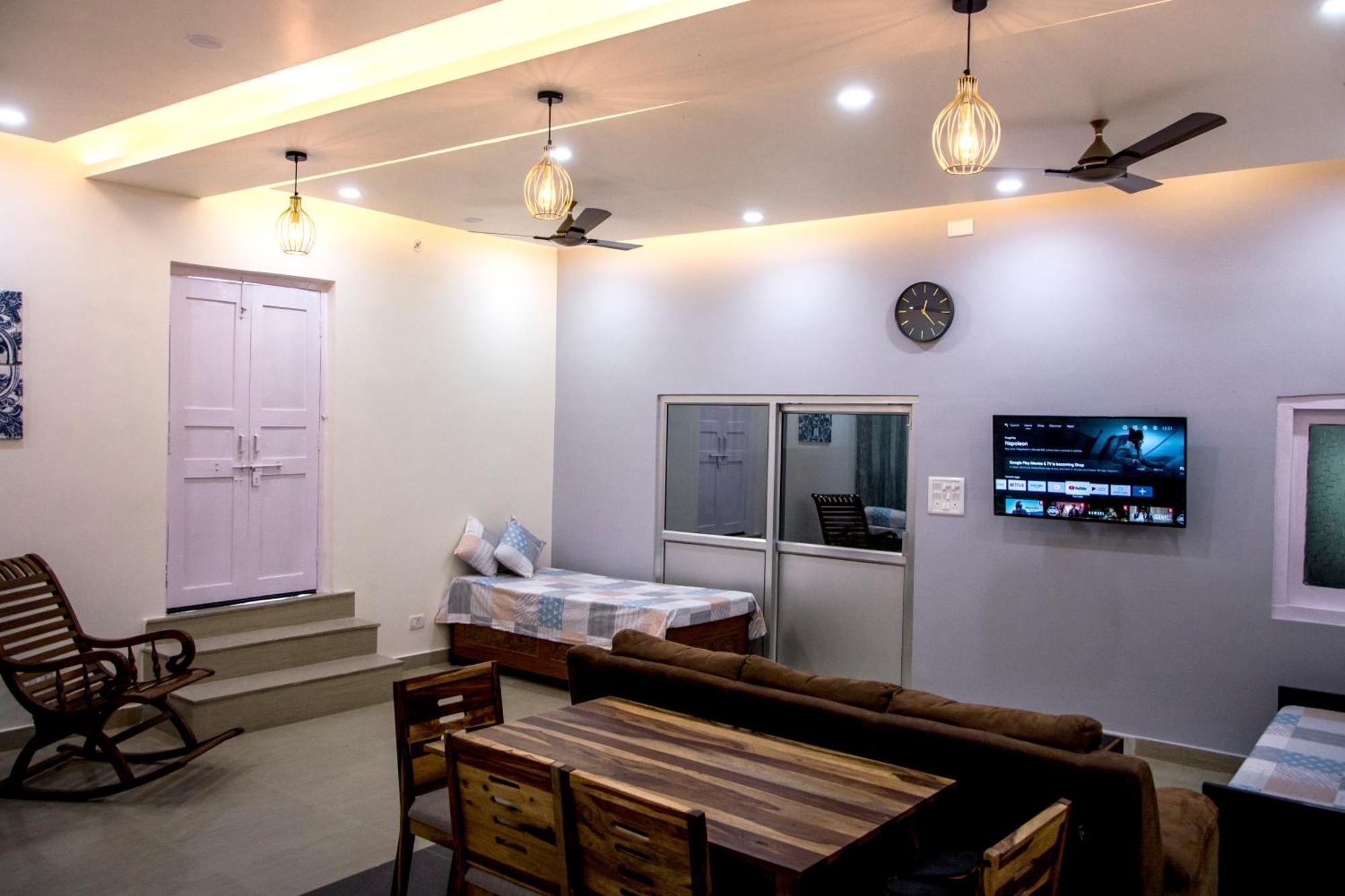 Gooseberry Garden Villa Ayodhya ภายนอก รูปภาพ