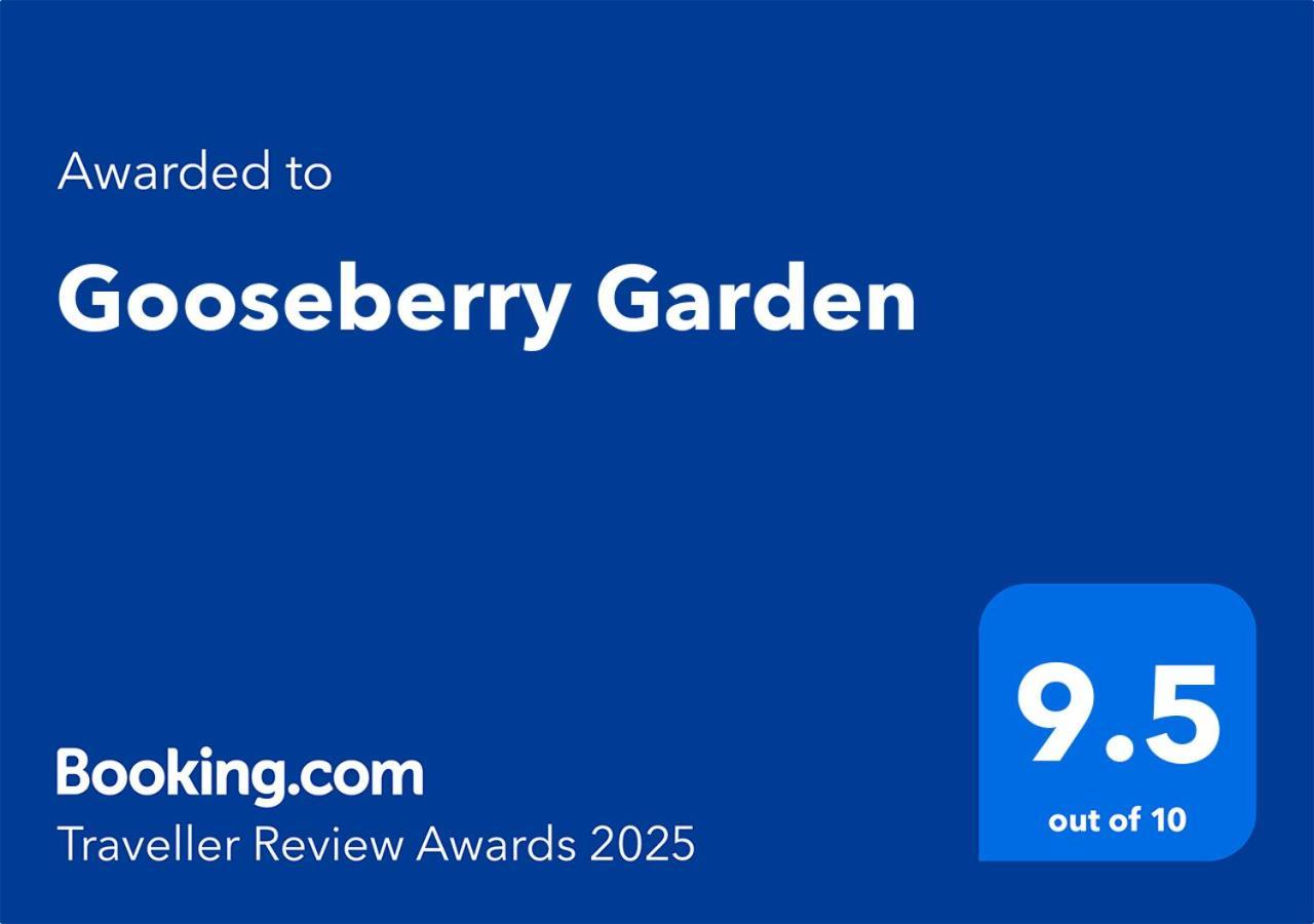 Gooseberry Garden Villa Ayodhya ภายนอก รูปภาพ